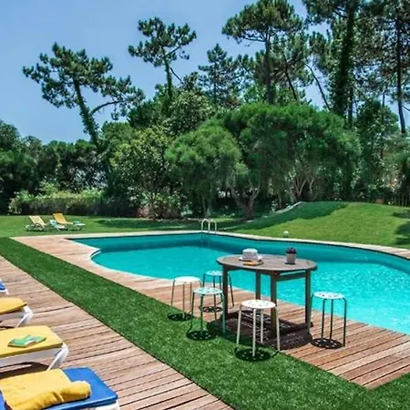 Villa Caravela *